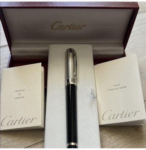 Cartier pasha fountain pen - cartier,