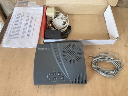 3com robotics 56k message - 3com,