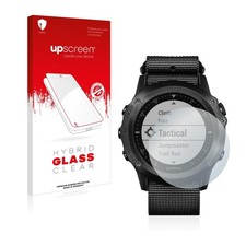 Pellicola protettiva premium pellicola di vetro ibrida trasparente per Garmin Tactix Bravo