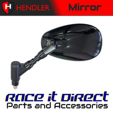 Specchio retrovisore sinistro