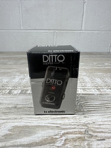 Pedale electronic ditto - tc,