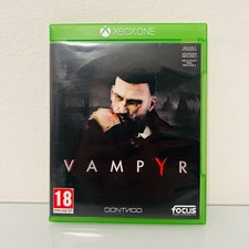 Vampyr Xbox One S/X Gioco per