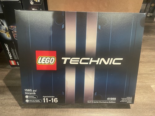 Lego 41999 limited - 41999, edition