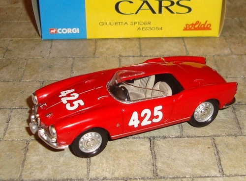Alfa romeo 1958 - 1958, giulietta