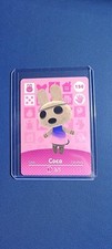 Carta Amiibo Coco #150 Animal