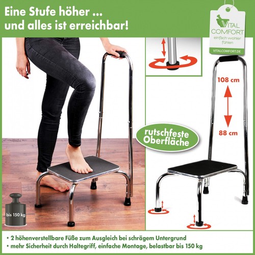 Vital comfort pedana - vital,
