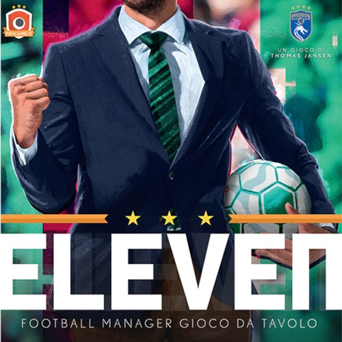 Eleven football manager - manager, gioco