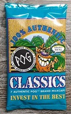 POGS Classics 7 Tappi da latte