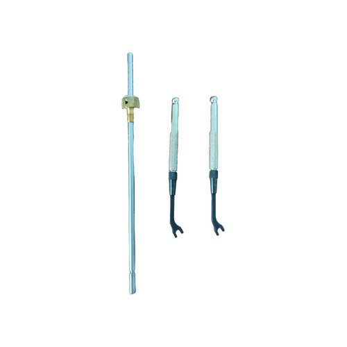 Accent signage collet drill - accent,