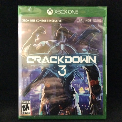 Crackdown nuovo - one),