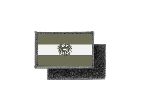 Toppe toppa patch bandiera - toppe,