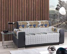 SALVADIVANO TRAPUNTATO COTONE