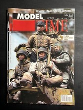 MODEL TIME n° 124 - NOVEMBRE
