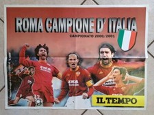 Poster Roma Campione d'Italia