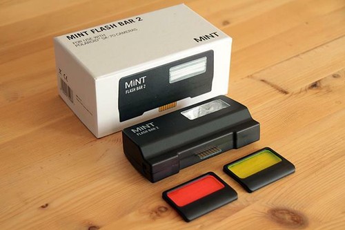 Barra flash esterna mint - esterna,