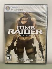 Tomb Raider: Underworld Games