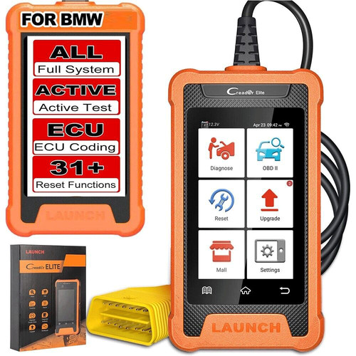 Launch creader elite for bmw - launch,