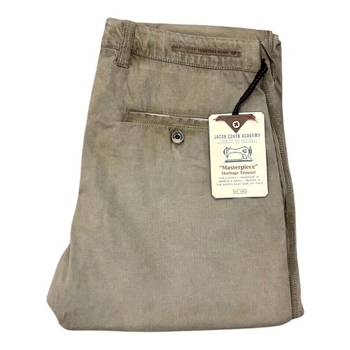 Jacob cohen academy pantaloni - academy,