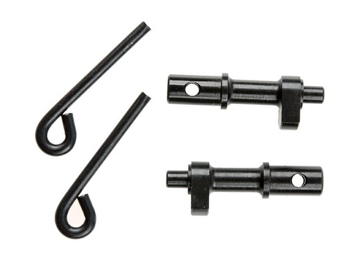 Set strozzatori leva freno - di,