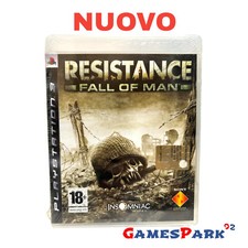 Resistance Fall of Man ps3