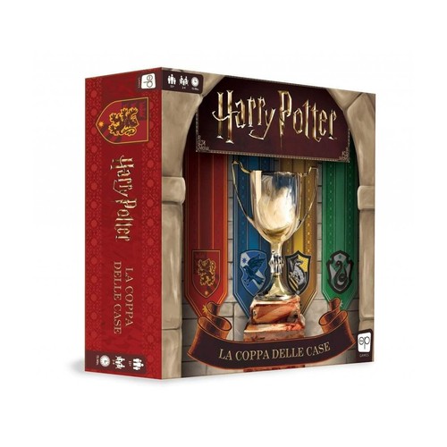 Harry potter coppa - -, delle