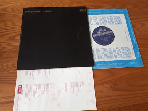 Genesis from to - genesis,