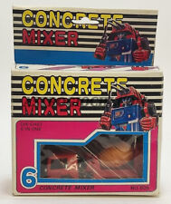 TRANSFORMERS MIXMASTER DEVASTATOR TAIWAN BOOTELG KO VINTAGE '80 COMPLETE IN BOX