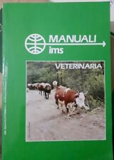 MANUALI IMS - VETERINARIA ed. 1988 farmacologia