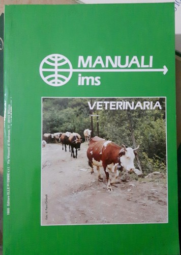 Manuali ims veterinaria ed - manuali,