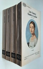 GUERRA E PACE 4 VOL. - LEV