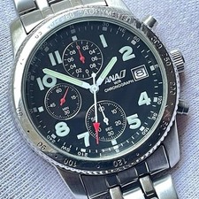 Orologio SEIKO ANA W/R