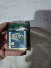 THE LEGEND OF ZELDA ORACLE OF AGES - ITALIANO – NINTENDO GAME BOY COLOR GBC LINK