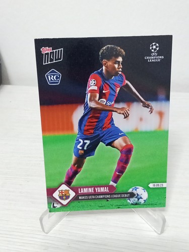 Topps now card - topps,