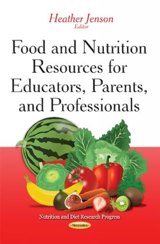 Food nutrition resources for - food,