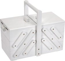 612580 - Scatola Da Cucito, in