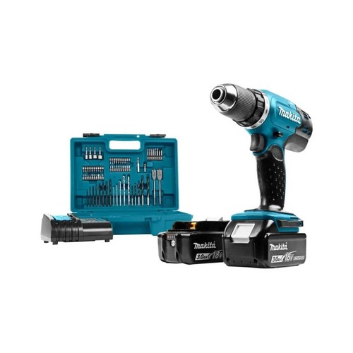 Trapano avvitatore makita v - trapano,