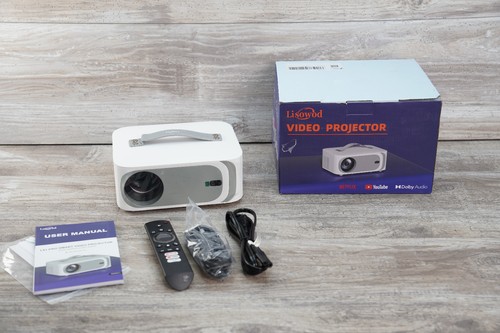 Videoproiettore lisowood - videoproiettore,