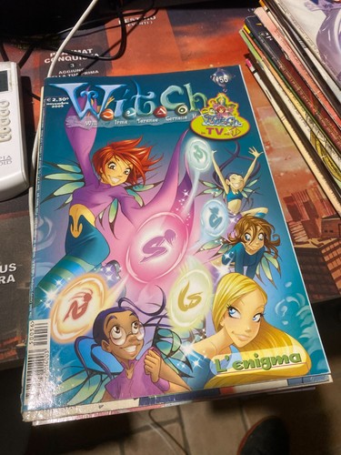 Witch n 56 - n.,