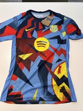Maglia Pre  Match Versione