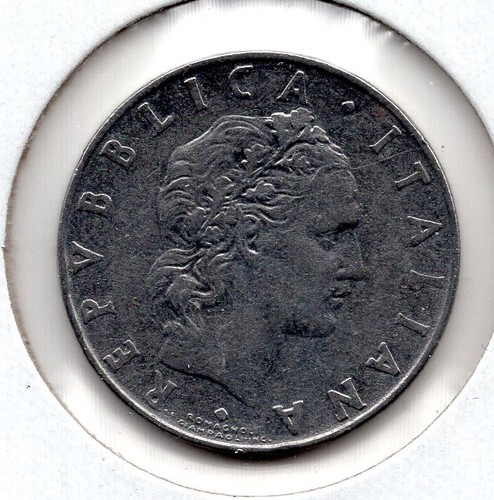 1957 italy lire - 1957,