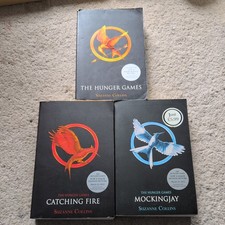 Suzanne Collins the Hunger