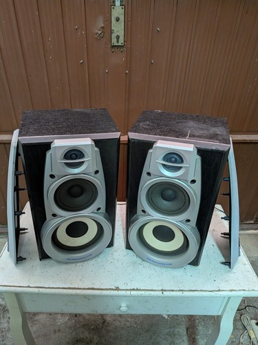 Coppia altoparlanti technics - altoparlanti,