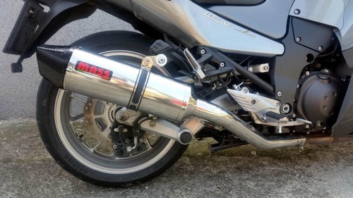 Kawasaki gtr 1400 - 1400, concours