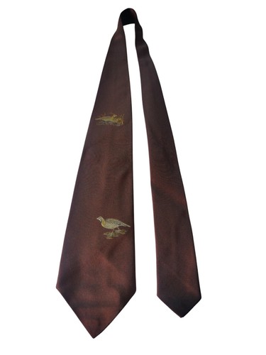 Cravatta vintage hermès seta - vintage,