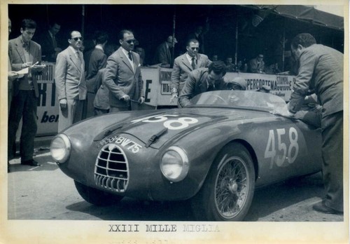 Xxi mille miglia 1954 - xxi°,