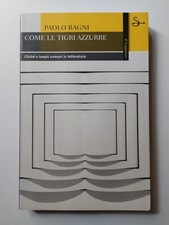 Come le tigri azzurre. Cliché