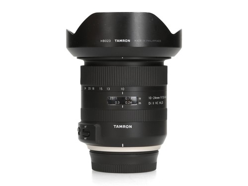 Tamron 24mm 4 5 di - 10-24mm,