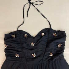 Zara Tuta Donna S Blu Scuro