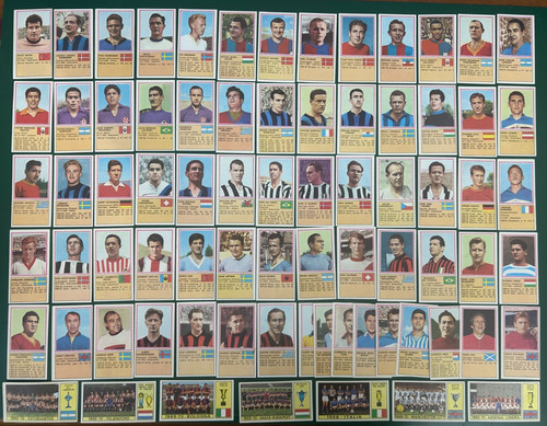 Top player figurine panini - player,