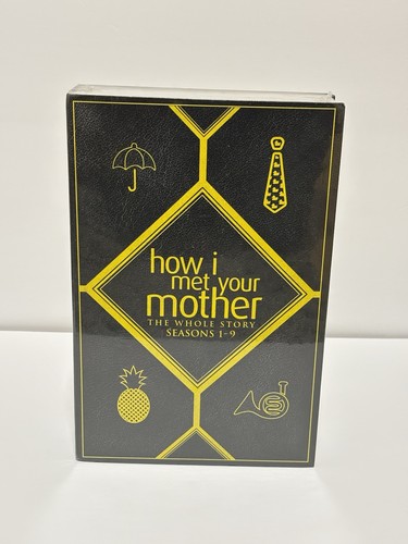 How met your - i, the